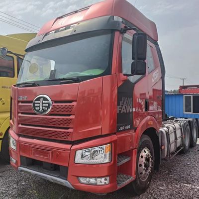 J6p 420 FAW Jh6p Euro 5 Tractor Uw beste keuze voor tractorbehoeften