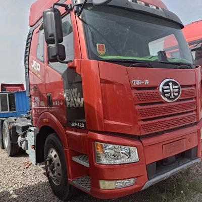 J6p 420 FAW Jh6p Euro 5 Tractor Uw beste keuze voor tractorbehoeften