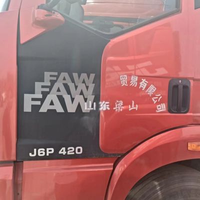 J6p 420 FAW Jh6p Euro 5 Tractor Uw beste keuze voor tractorbehoeften