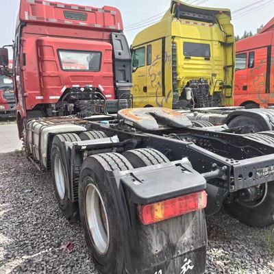 J6p 420 FAW Jh6p Euro 5 Tractor Uw beste keuze voor tractorbehoeften