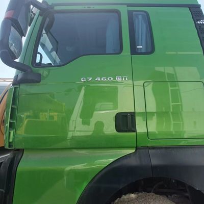 460 pk sleepwagen G7 VI Sitrak verzendkosten en 6 maanden naverkoopservice inbegrepen