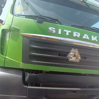 460 pk sleepwagen G7 VI Sitrak verzendkosten en 6 maanden naverkoopservice inbegrepen