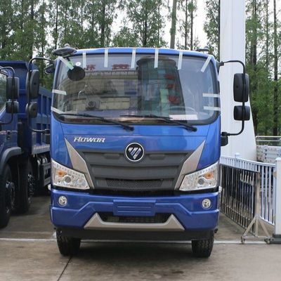 Futian Ruiwo Dajingang Es3 160 pk 4X2 4,15 meter dumptruck BJ3103DGJEA-FB