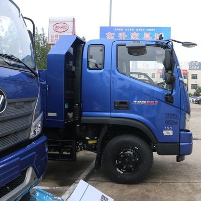 Futian Ruiwo Dajingang Es3 160 pk 4X2 4,15 meter dumptruck BJ3103DGJEA-FB