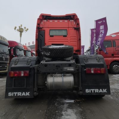 Sitrak C9h 4X2 VI Tractor Fuel Bag Bridge Automatisch Pakket Grootte 6.30cm * 2.55cm * 3.98cm