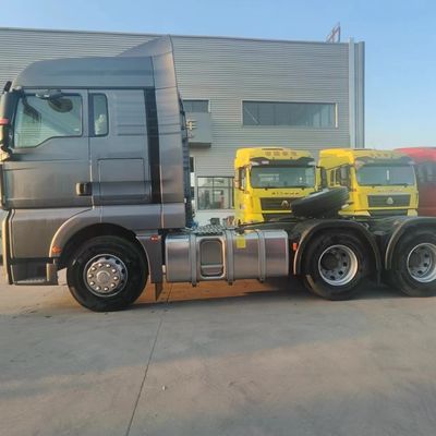 C9h 800 pk CNG-tractor luchtophangingsstoel voor langeafstandsrijden