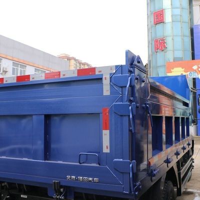 Buisloos bandenontwerp tweedehands vrachtwagenframe met Sinotruk chassis zware apparatuur