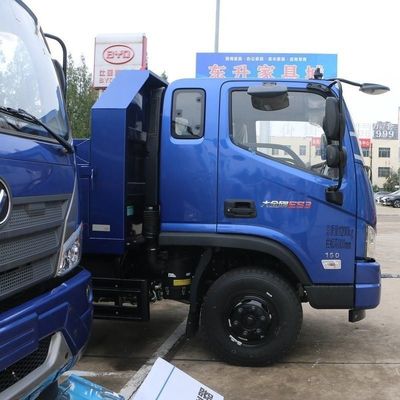Buisloos bandenontwerp tweedehands vrachtwagenframe met Sinotruk chassis zware apparatuur