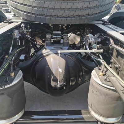 Air Suspension Seat Gebruikte Liberation K7 Tractor 6-10 jaar levensduur en meer