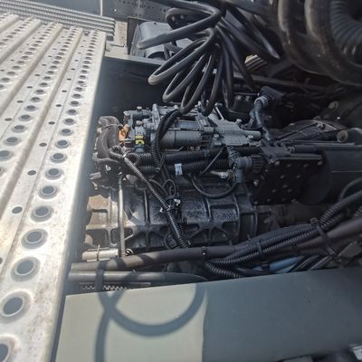 Shandeka G7 zware trekkertruck met volledig betaald pakket bruto gewicht 6500.000kg