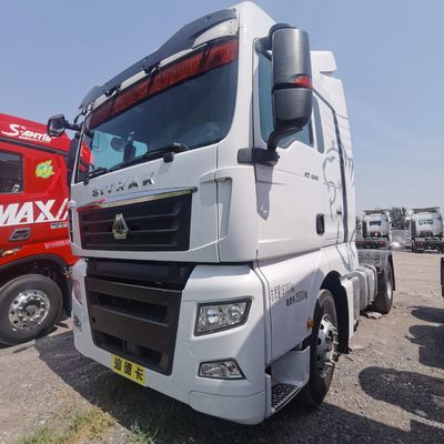 Op maat gemaakte aanvraag zware HOWO H7 sleeptruck met 400 pk 6.8x2.5x3.8m