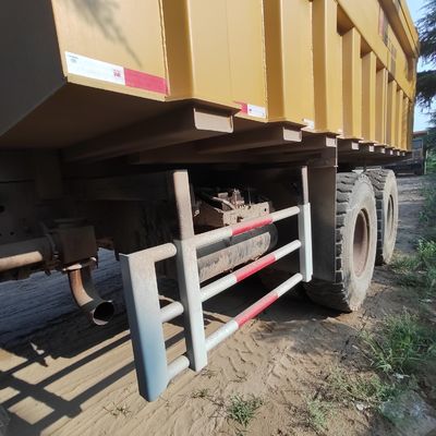 Sinotruck Rhd Rechtsrijden LHD 6X4 100t Laad-Dump Truck Tipper Truck voor ≤5 zitplaatsen