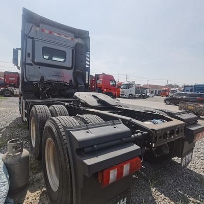 7-ton vrachtwagen sleepapparatuur met luchtophangstoel in Fiji