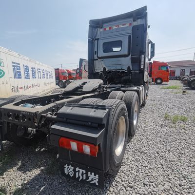 7-ton vrachtwagen sleepapparatuur met luchtophangstoel in Fiji