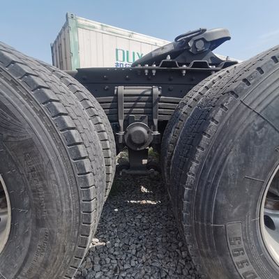 7-ton vrachtwagen sleepapparatuur met luchtophangstoel in Fiji