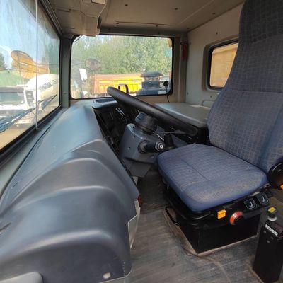 4-6L motorcapaciteit Vinnige transmissie 6*4 dumper truck 100t Sinotruk HOWO 10 wielen tipper truck
