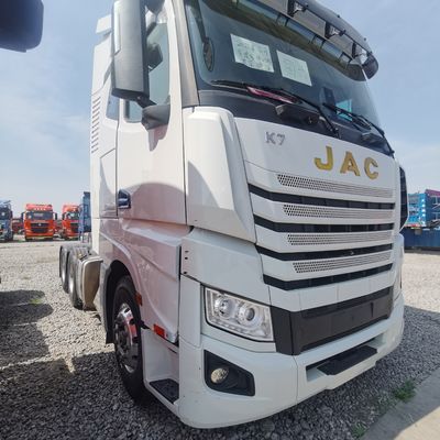 Dongfeng Shacman 7 ton aanhangwagen met 400 liter brandstoftank en automatische transmissie