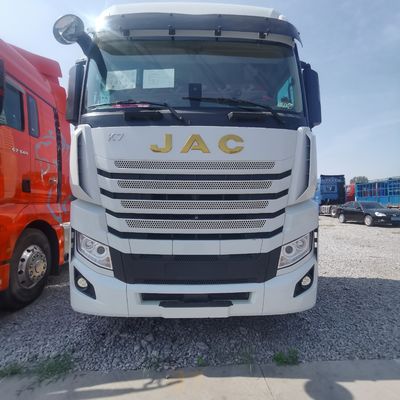 Dongfeng Shacman 7 ton aanhangwagen met 400 liter brandstoftank en automatische transmissie