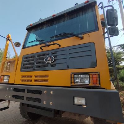 Shacman 10/12wiel 15t 6X4 Zwaar Gebruikte Tipping Dumper Truck Automatic8*4 Tipper Dump Truck