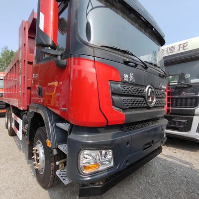 Shacman X3000 6X4 30t 40t 50t dumptruck