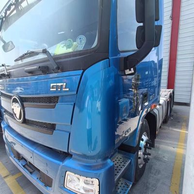 Foton Auman Gtl Supreme Edition Northern 530HP 6X4 Amt Automatische trekker luchtophanging zitplaats