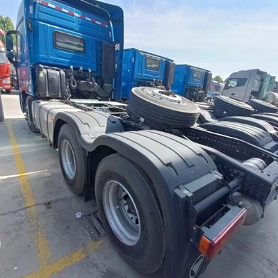 Foton Auman Gtl Supreme Edition Northern 530HP 6X4 Amt Automatische trekker luchtophanging zitplaats