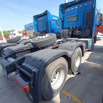 Foton Auman Gtl Supreme Edition Northern 530HP 6X4 Amt Automatische trekker luchtophanging zitplaats