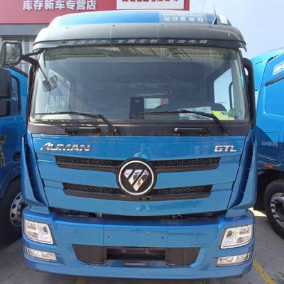 Foton Auman Gtl Supreme Edition Northern 530HP 6X4 Amt Automatische trekker luchtophanging zitplaats