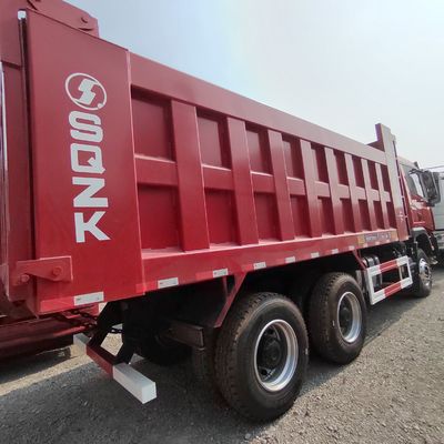 Shacman X3000 6X4 30t 40t 50t dumptruck