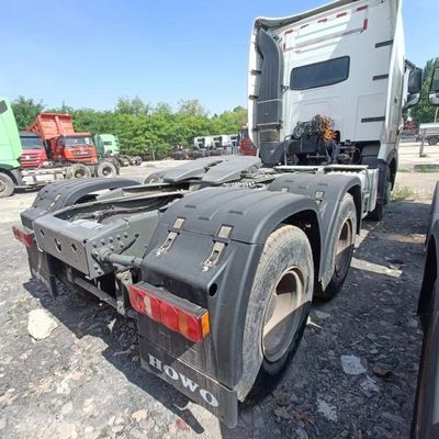 400L brandstoftank 351-450 pk HOWO Truck model voor zware voertuigen