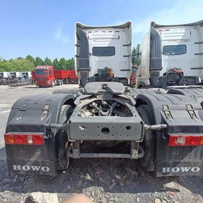 400L brandstoftank 351-450 pk HOWO Truck model voor zware voertuigen