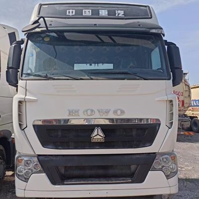 400L brandstoftank 351-450 pk HOWO Truck model voor zware voertuigen