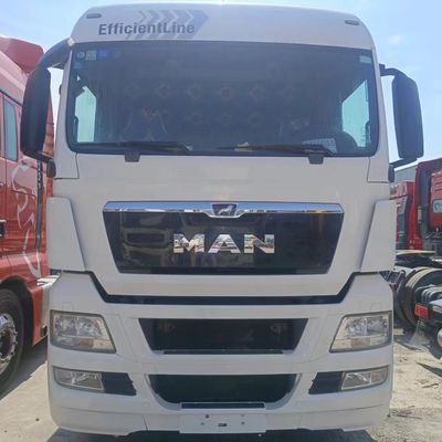 Euro 5 emissie standaard 470 pk Man serie zware trekker met gebruikte vrachtwagen