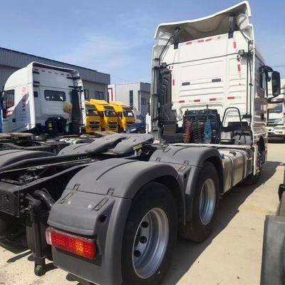 Euro 5 emissie standaard 470 pk Man serie zware trekker met gebruikte vrachtwagen