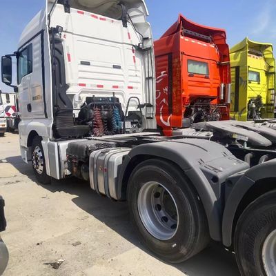 Euro 5 emissie standaard 470 pk Man serie zware trekker met gebruikte vrachtwagen