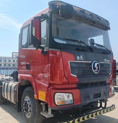 De Delong X3000 Semi-Trailer Tractor Truck De topoplossing voor zwaar vervoer