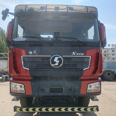 De Delong X3000 Semi-Trailer Tractor Truck De topoplossing voor zwaar vervoer