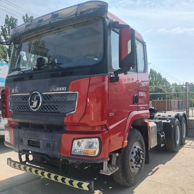 De Delong X3000 Semi-Trailer Tractor Truck De topoplossing voor zwaar vervoer