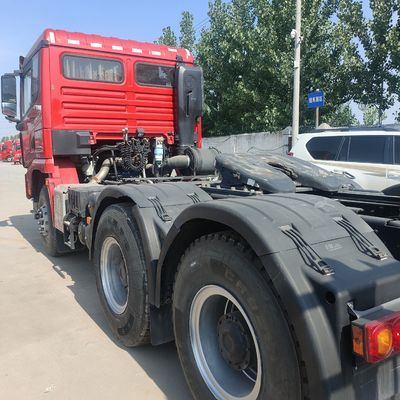 De Delong X3000 Semi-Trailer Tractor Truck De topoplossing voor zwaar vervoer