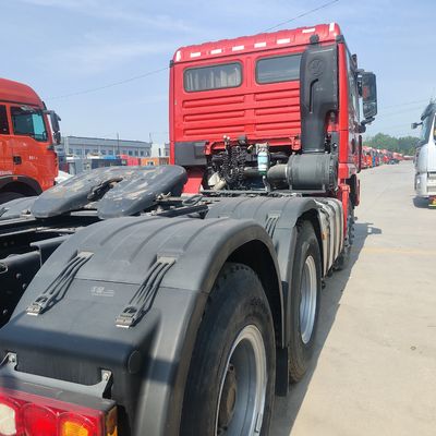 De Delong X3000 Semi-Trailer Tractor Truck De topoplossing voor zwaar vervoer