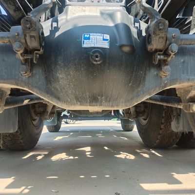 De Delong X3000 Semi-Trailer Tractor Truck De topoplossing voor zwaar vervoer