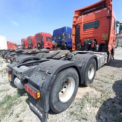 540 G7 Sitrak zware vrachtwagen Geavanceerde technologie en hydraulisch stuur voor de scheepvaart