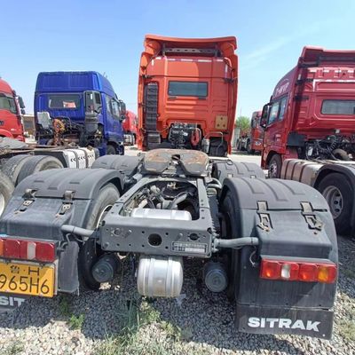 540 G7 Sitrak zware vrachtwagen Geavanceerde technologie en hydraulisch stuur voor de scheepvaart