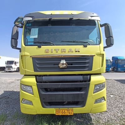 G7h 540 Sitrak Truck met veiligheidssystemen Pakket Grootte 680,00cm * 250,00cm * 380,00cm