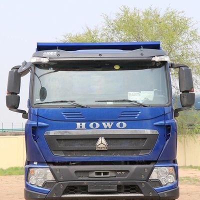 Sinotruk HOWO T7h Heavy Card 440 HP Tracor Truck met 6 maanden service na verkoop