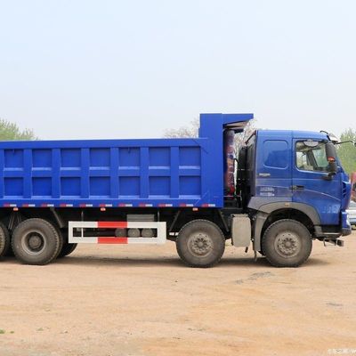Sinotruk HOWO T7h Heavy Card 440 HP Tracor Truck met 6 maanden service na verkoop