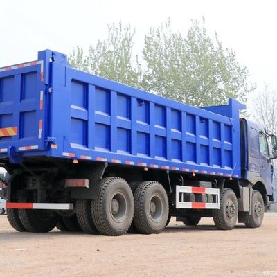 Sinotruk HOWO T7h Heavy Card 440 HP Tracor Truck met 6 maanden service na verkoop
