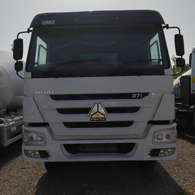 6 maanden After-sales service Sinotruk HOWO 10 banden 10 wielen 6X4 dumper transport truck