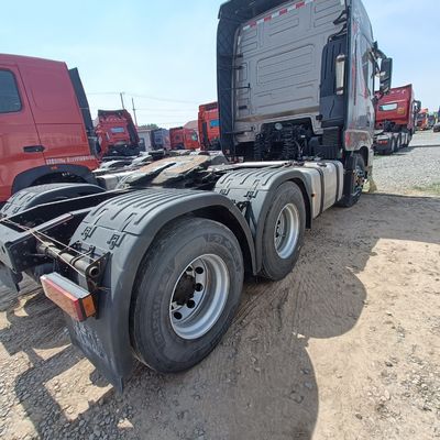 Verbeter je vloot met Dongfeng Tianlong 560 Elite Edition en Carbon Steel Cargo Box