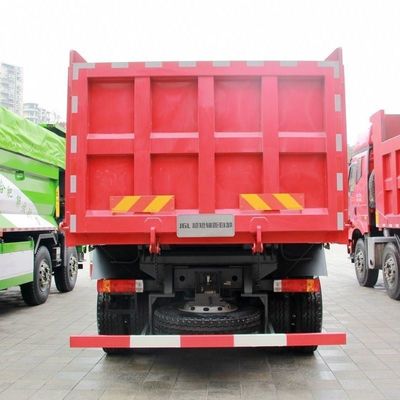 Aanpassing Sinotruck Pickup Truck voor de bouw en zware mijnbouw